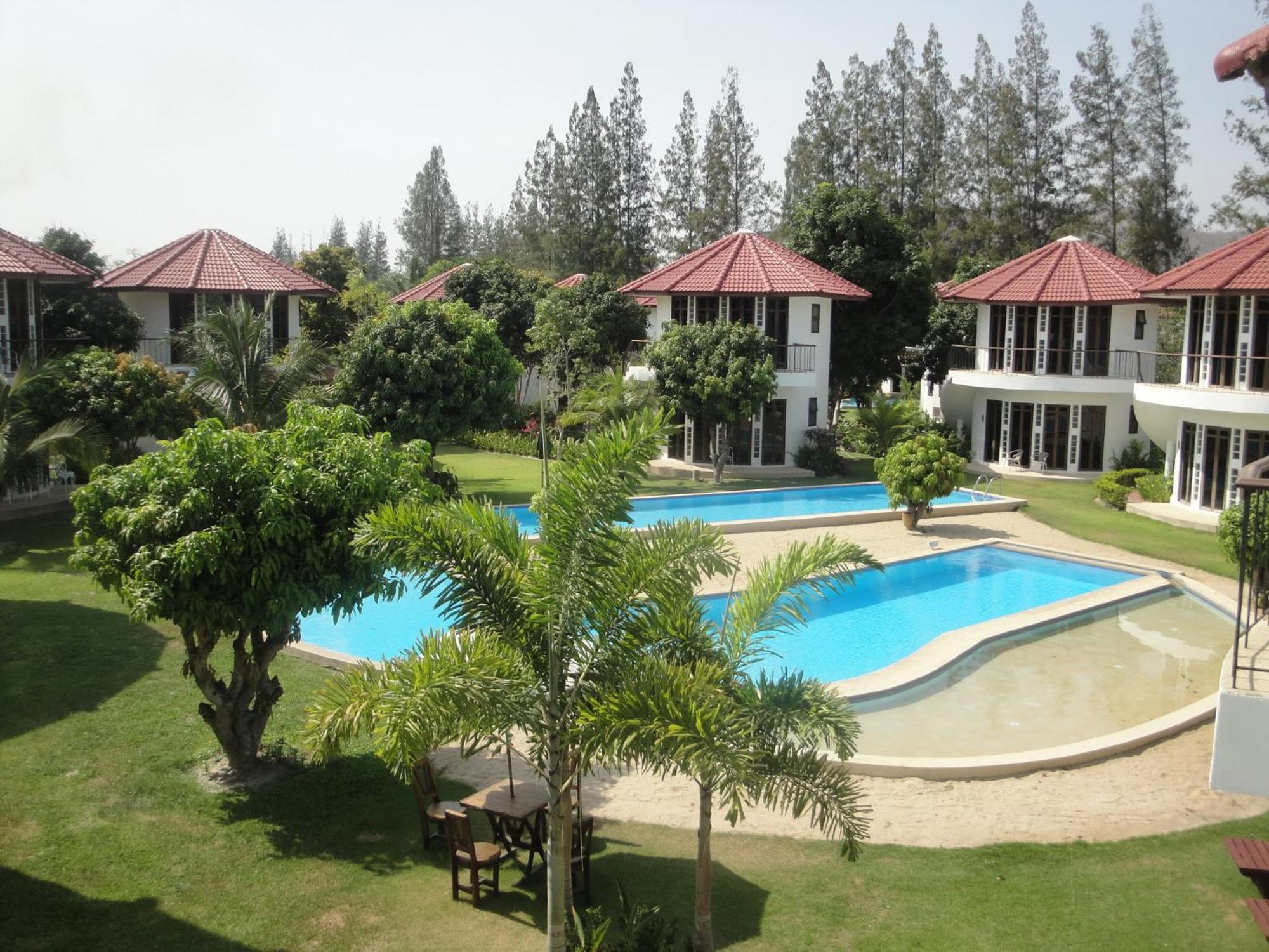 Mango Spa & Resort HHQ Extérieur photo