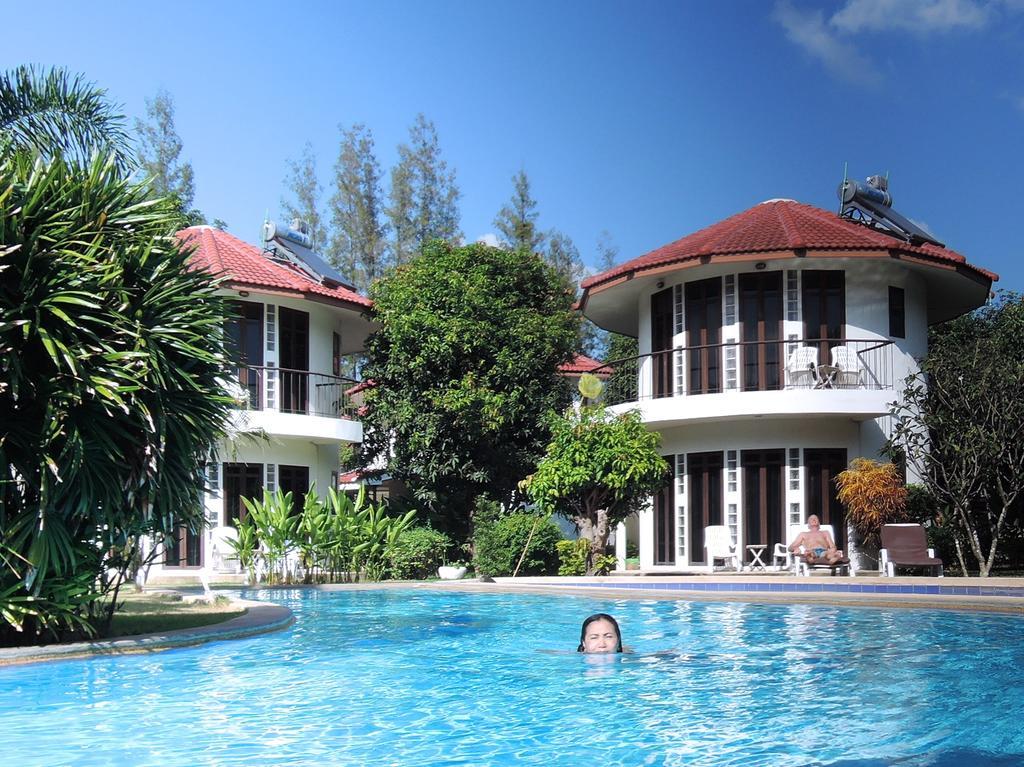 Mango Spa & Resort HHQ Extérieur photo