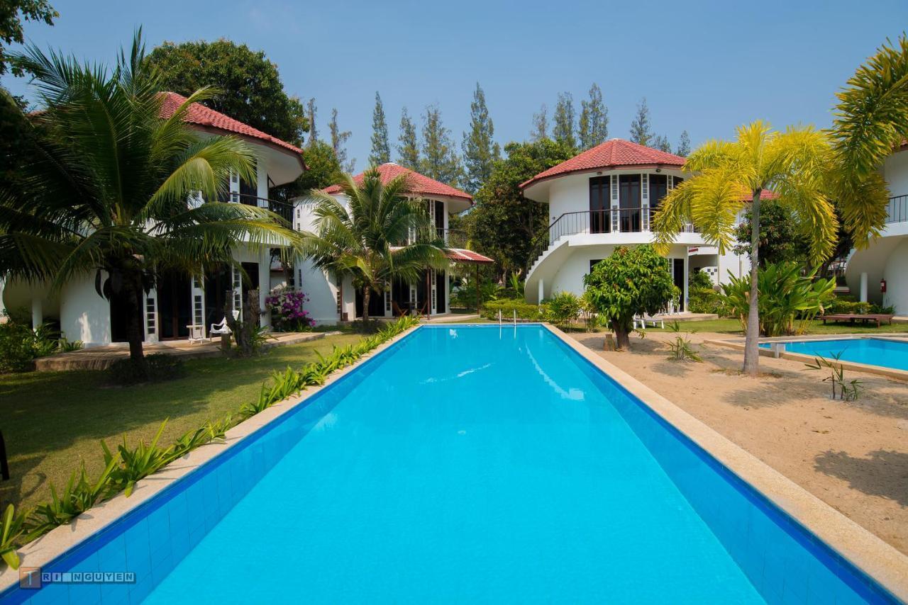Mango Spa & Resort HHQ Extérieur photo
